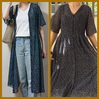 🌹 🌿 ❤ Đầm / váy Uniqlo Studio Sanderson