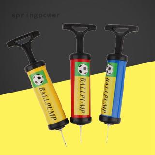 Dụng Cụ Bơm Bóng Đá Tiện Lợi