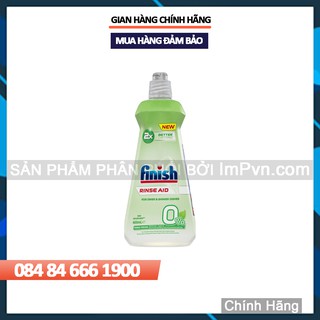 Nước làm bóng Finish 400ml Combo 2 chai