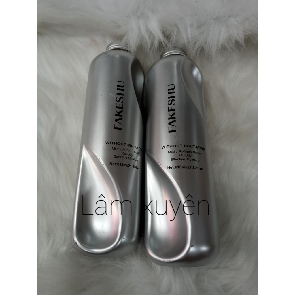 HẤP DẦU FAKESHU 618ml( kèm vòi xịt)