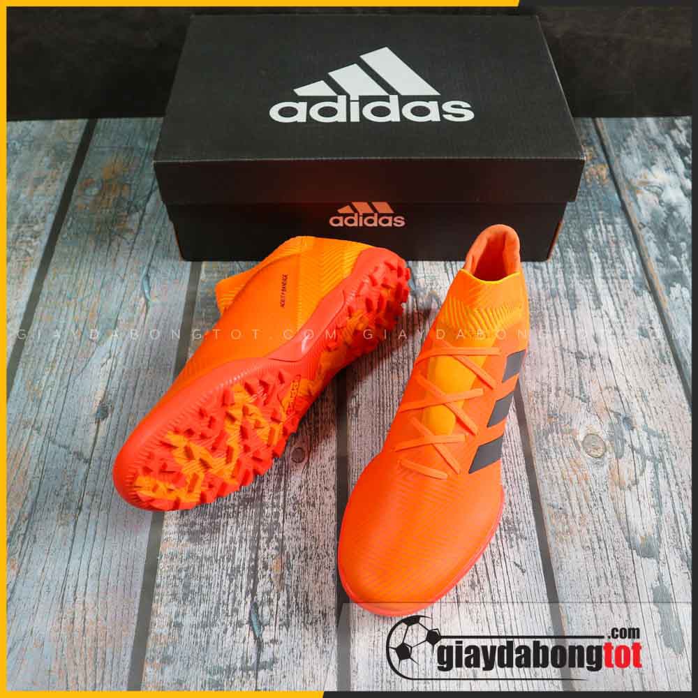[ Full Box + Tặng Tất ] Giày Đá Banh Nemeziz 18.3 TF Cao cấp, Chống nước | Shop Giày Đá Bóng Tốt