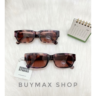 [HOT] Kính mát Jarvis Sunnies Studios UV400