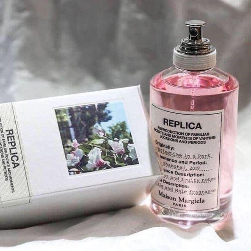 Nước hoa Maison Margiela Replica Springtime In A Park