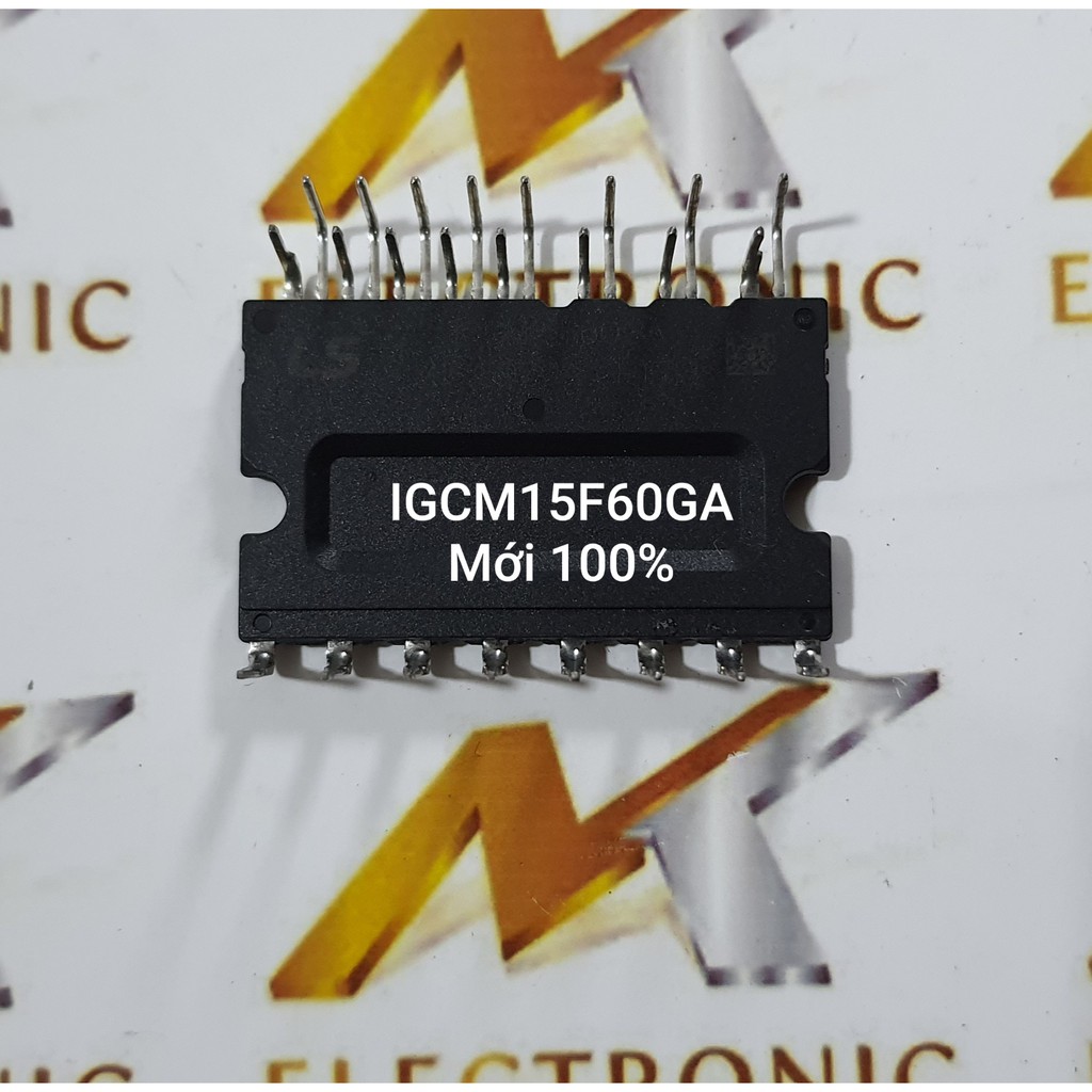 IGCM15F60GA Mới được hãng làm mới lại chân đảm bảo chất lượng (con)