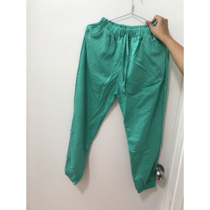 Quần dài thể thao Jogger Unisex chất thun nỉ cao cấp mẫu mới 2023 nhiều màu