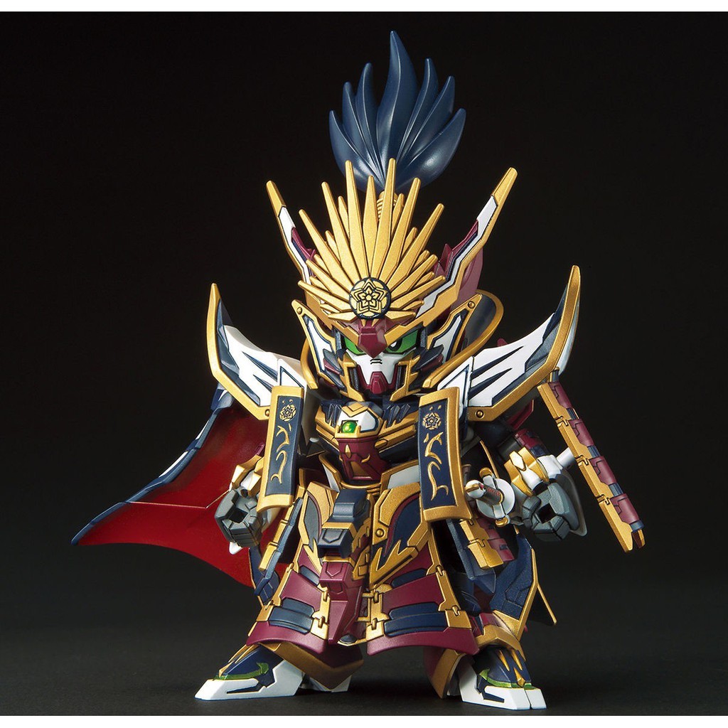 Mô hình lắp ráp Gunpla - BANDAI - SDW Heroes Nobunaga Gundam Epyon