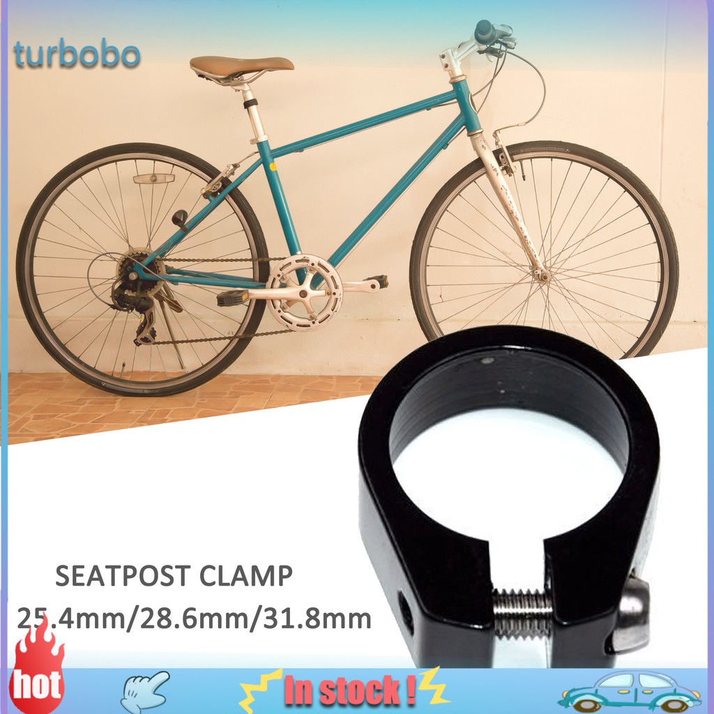 Kẹp Cốt Yên Xe Đạp Bằng Hợp Kim Nhôm 25.4Mm / 28.6mm / 31.8mm