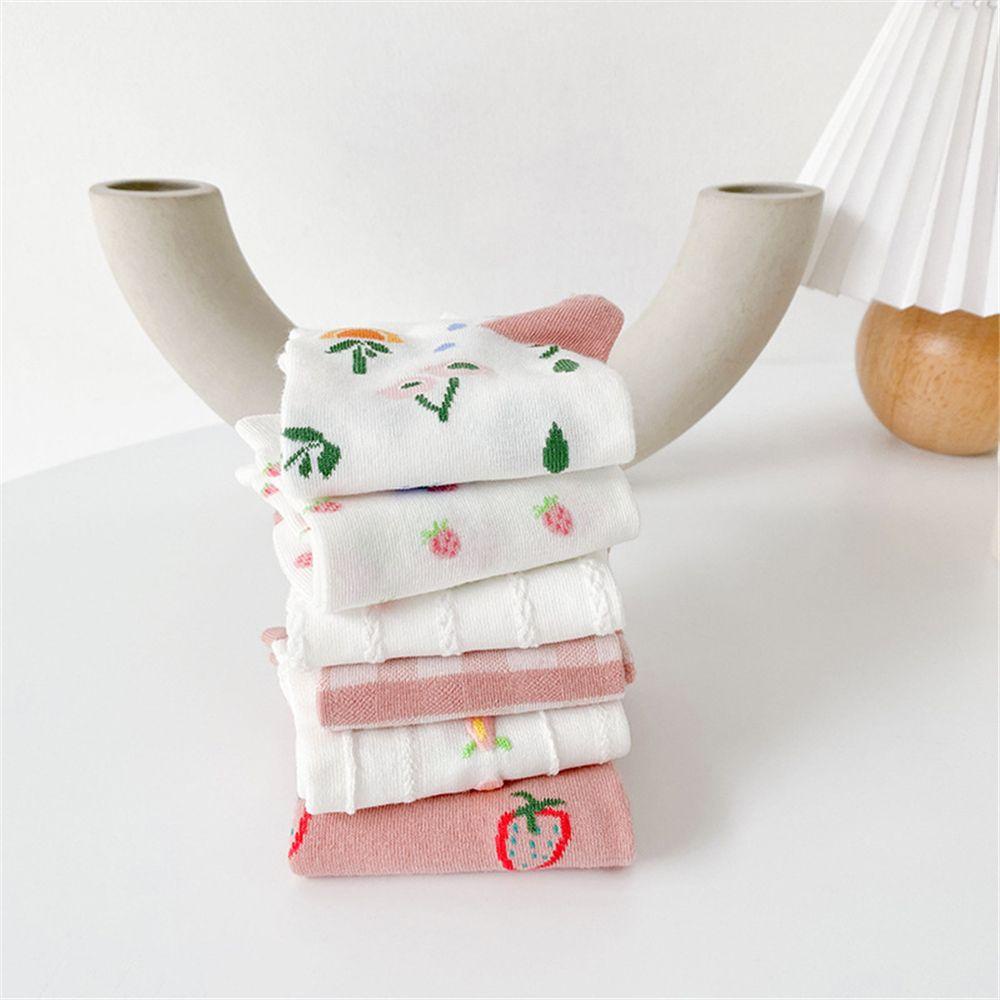 Vớ Cổ Thấp Thiết Kế Đơn Giản Thời Trang Cho Nữ