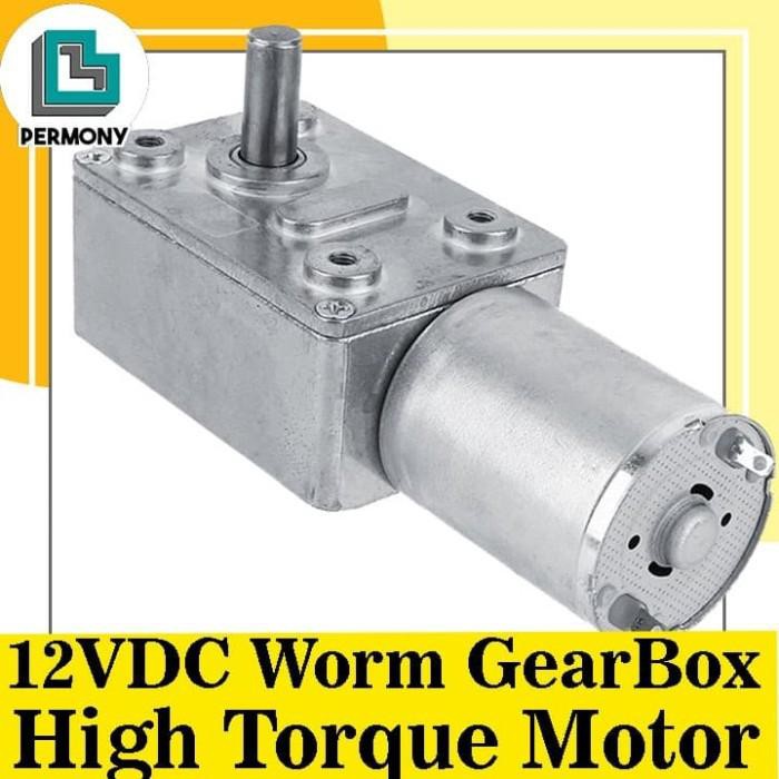 Hộp Số Động Cơ Mô Men Xoắn Jgy370-30Rpm