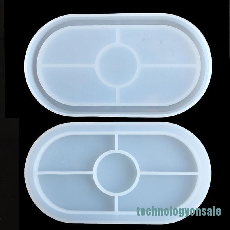 Khuôn Silicone Làm Trang Sức Thủ Công Chất Lượng Cao