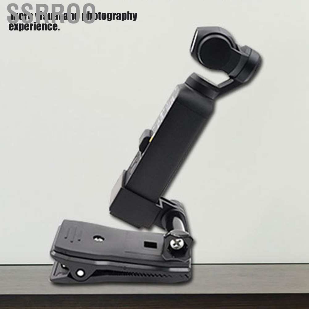 Kẹp cố định máy ảnh cho DJI OSMO Pocket 2/GoPro
 | BigBuy360 - bigbuy360.vn