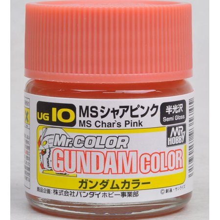 Sơn dầu màu đặc biệt Gundam Color For Builders UG01 - UG20 10ml Mr Hobby - Sơn Mô Hình