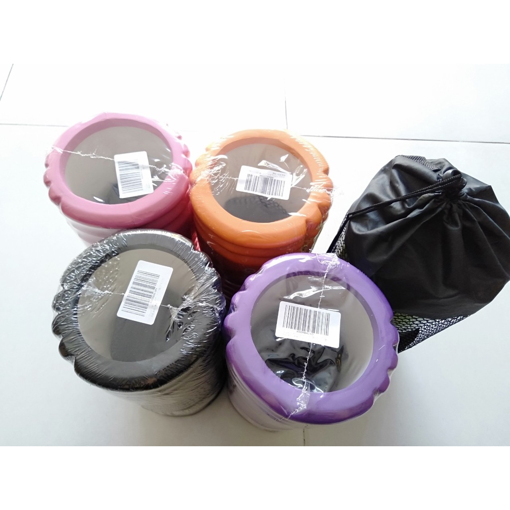 CON LĂN YOGA FOAM ROLLER