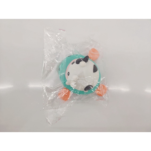 Đồ Chơi Thả Bồn Tắm Bò Sữa Chèo Thuyền Phun Nước Vặn Cót Bơi Lội Cho Bé Thích Thú Vận Động Khỏe Mạnh