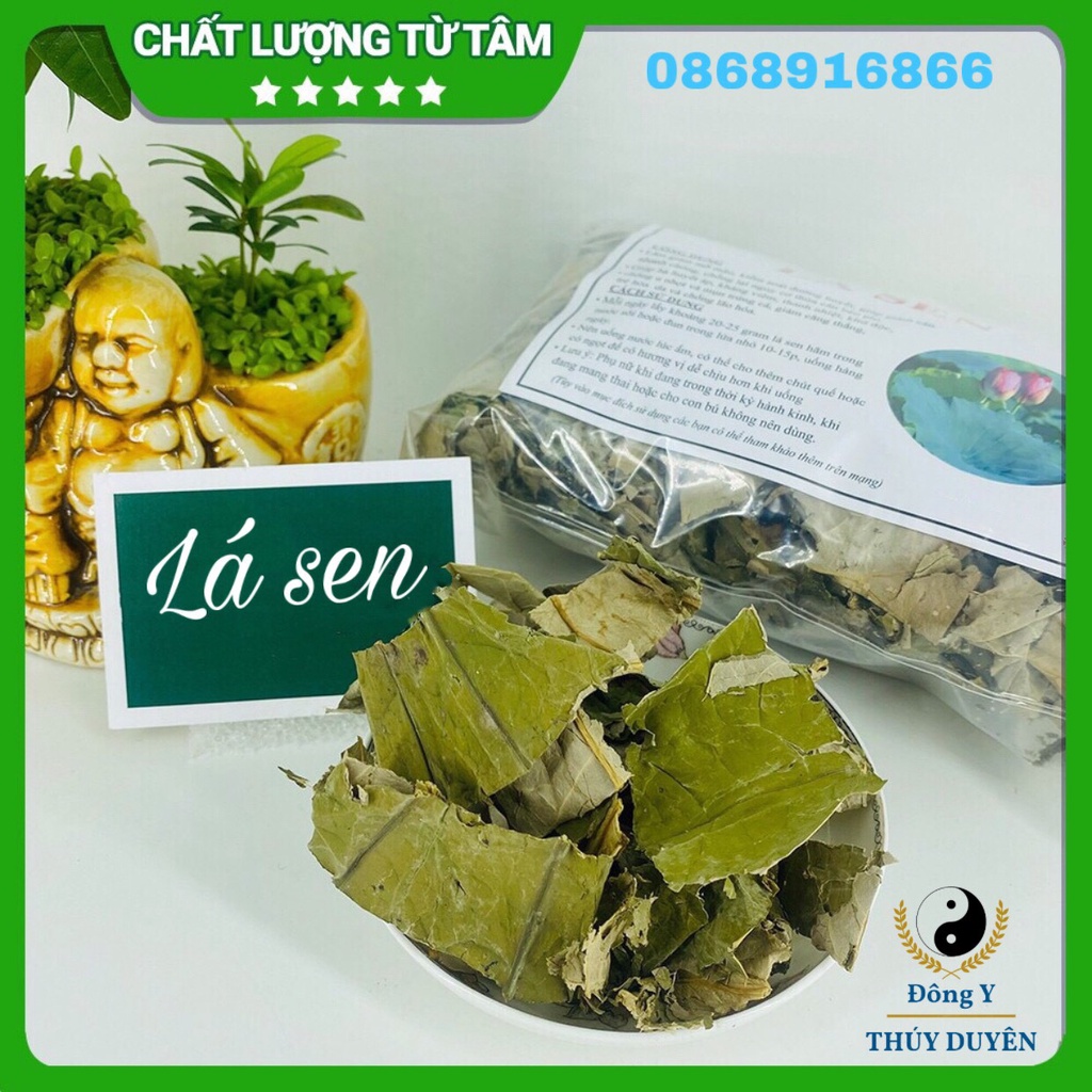 Lá Sen 1kg (Hàng chất lượng loại 1)