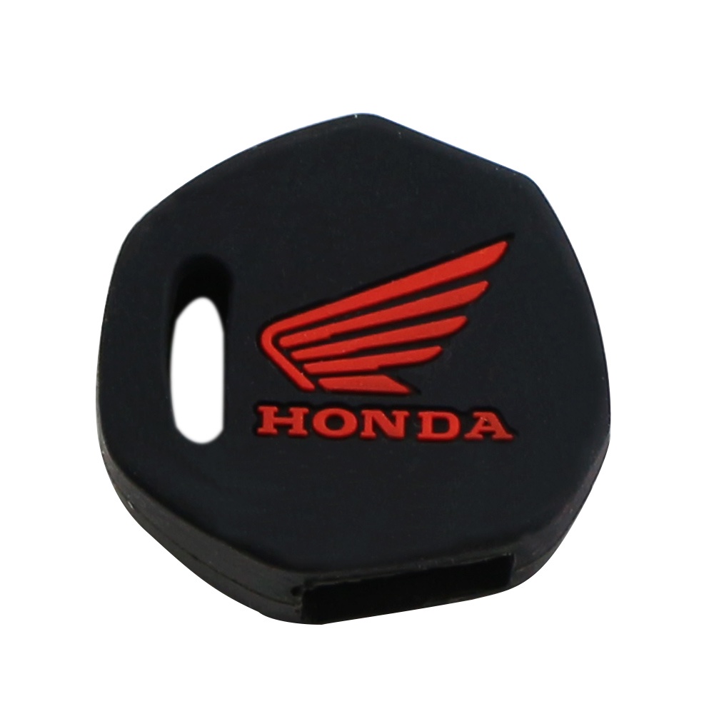 Vỏ Silicon Bảo Vệ Chìa Khóa Cho Xe Mô Tô Honda Ex5 Wave 110 Wave 125i REVO DAS ANF125 Ốp