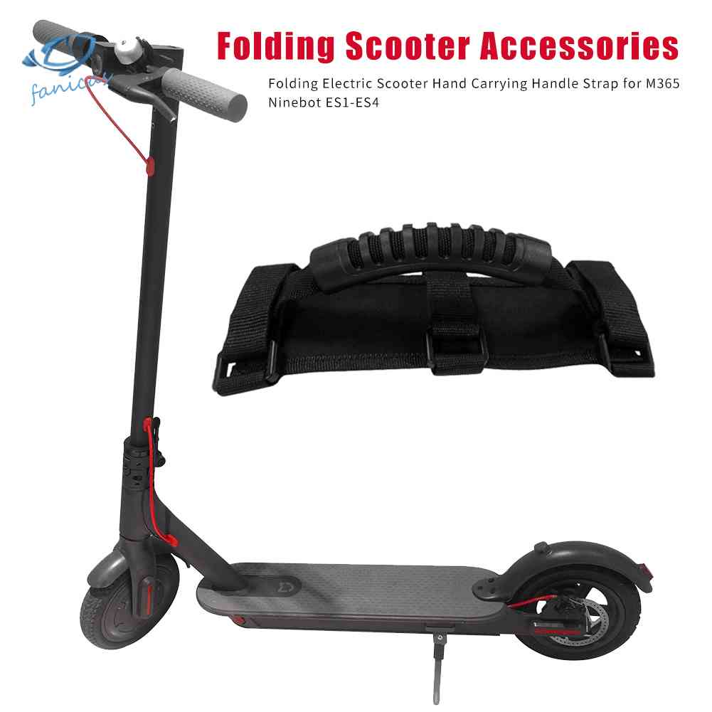 Dây Đeo Tay Gắn Xe Scooter Điện FANIC M365 Pro Ninebot ES1-ES4