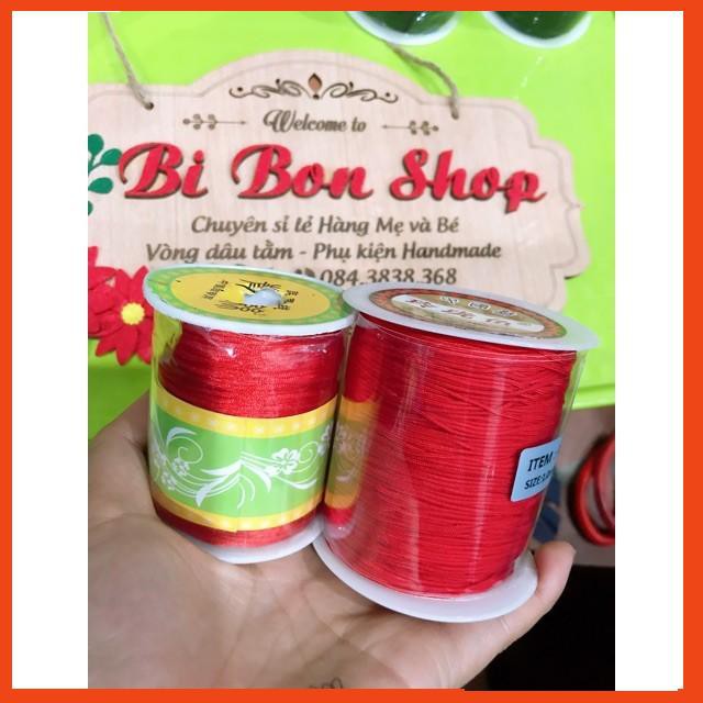 [SIÊU HOT] CUỘN ĐẠI 200M DÂY DÙ SIZE 1.0MM