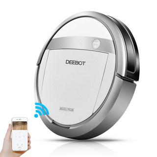 Robot hút bụi lau nhà Ecovas DG710 - robot hút bụi RRE509