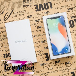 Vỏ hộp iphone X/Xr