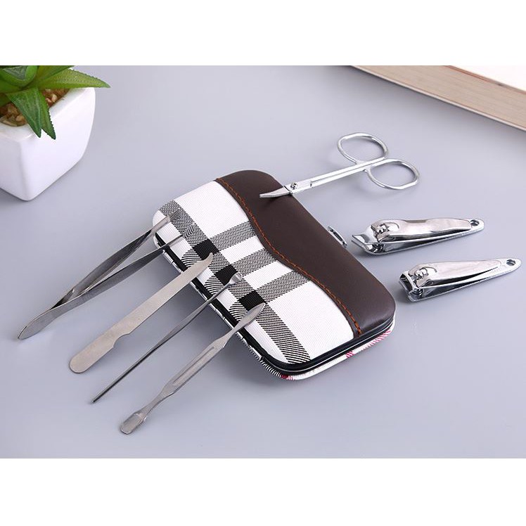 Bộ cắt móng tay 7 món đa năng cao cấp siêu tiện dụng