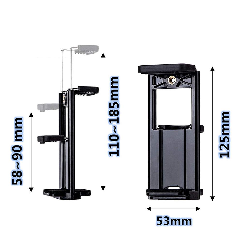 Giá Đỡ Điện Thoại 1 / 4 &quot;Thương Hiệu Selens
