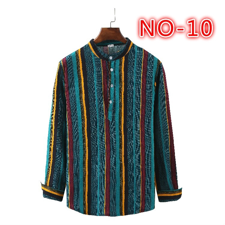 A Man's Shirts Long Sleevesshirts of Shirts Shirts  Male Queens  Male Blouse Male Robes  Male Blouse Male Blouse | BigBuy360 - bigbuy360.vn