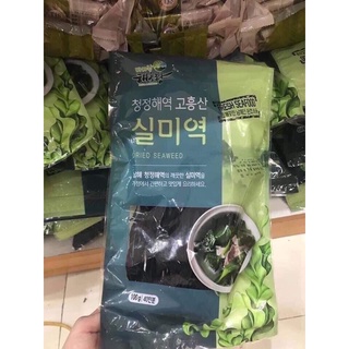 Rong biển khô nấu canh Hàn quốc gói 100gr