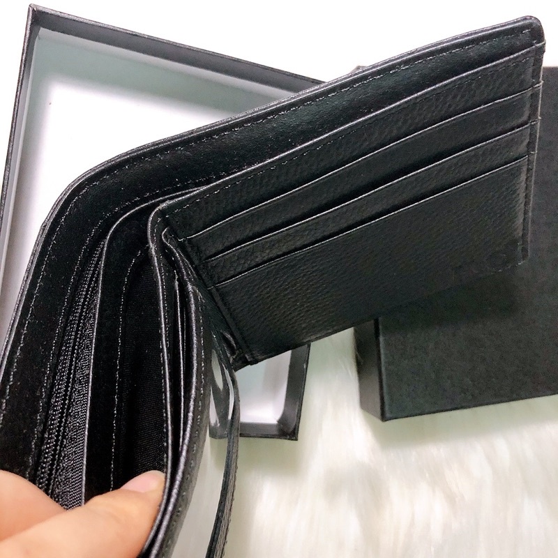 Ví nam da bò Ý  full box