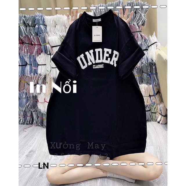 Áo phông UNDER LN11