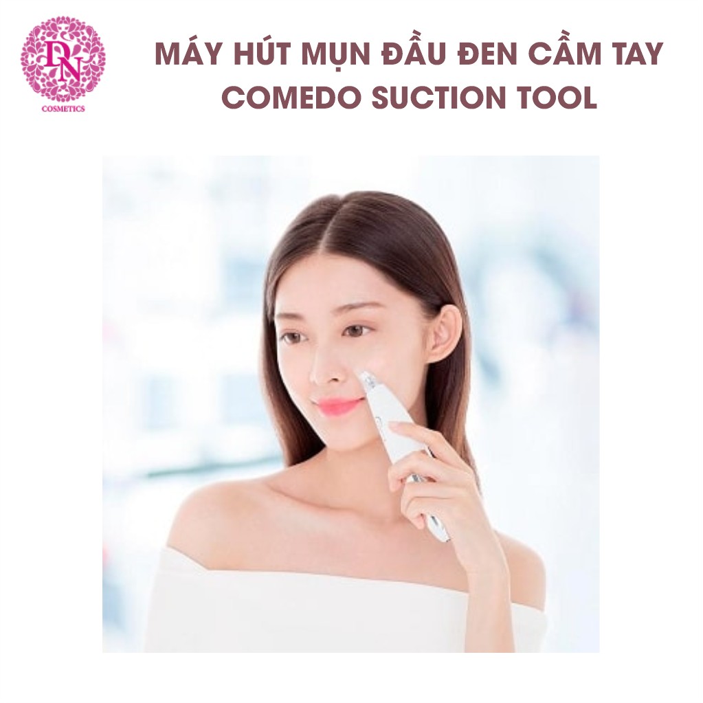 Máy hút m.ụ.n cầm t.a.y Black Head Detector