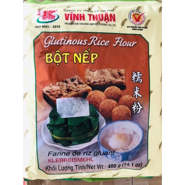 Bột Nếp Vĩnh Thuận 400g