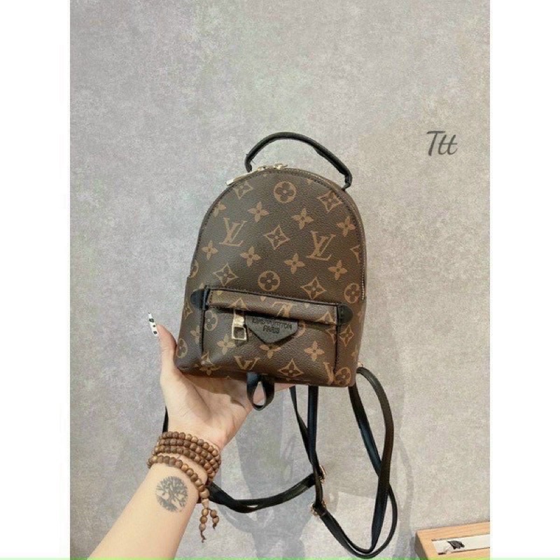 Balo Lv Mini, Balo Thời Trang Nữ