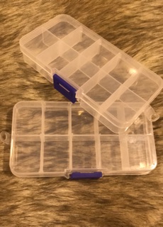 Hộp đựng mi fan