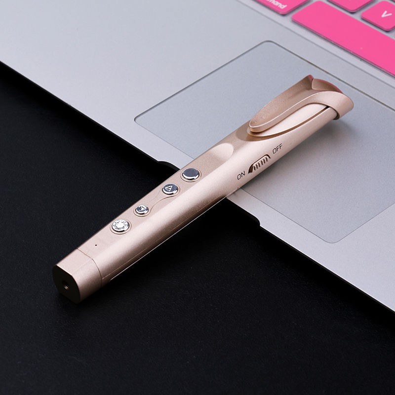 Bút Chiếu Tia laser Hồng Ngoại Tích Hợp Pp880