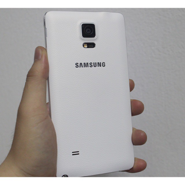Nắp lưng Samsung Note 4