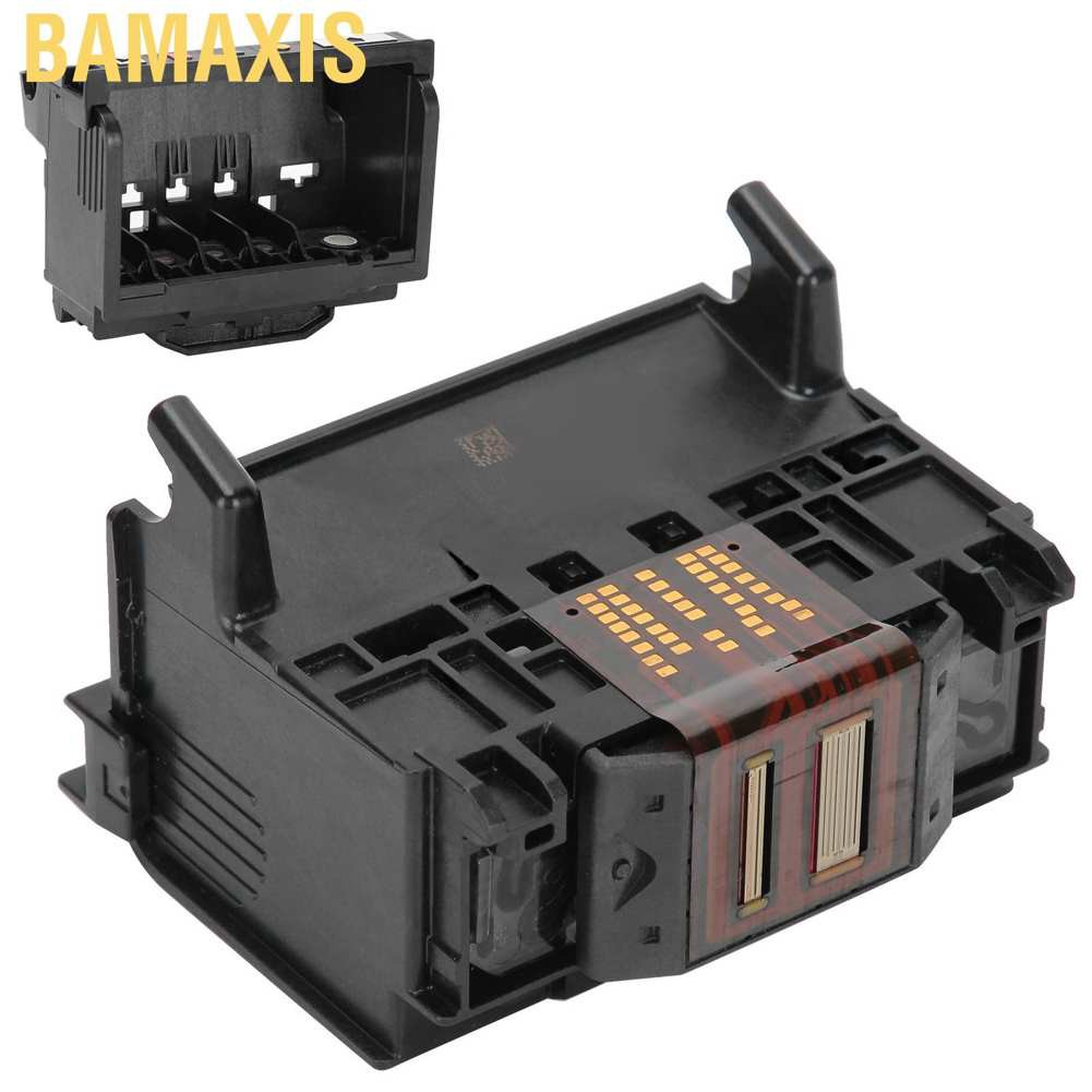 Đầu Thay Thế Bamaxis 5 Khe Cho Máy In Hp 564 / 5468 / C5388 / C6380 / D7560 / 309a