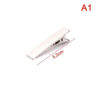 Set 10 kẹp cá sấu 3,2mm