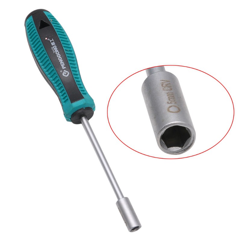 Chìa Vặn Đai Ốc Lục Giác 5mm