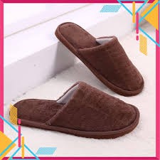 DÉP BÔNG ĐI TRONG NHÀ - SIÊU ÊM