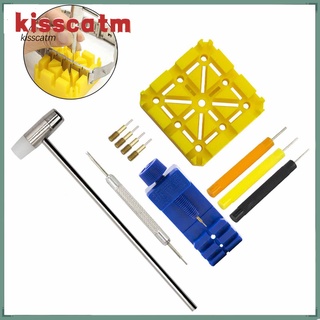 Dụng Cụ Cắt Mắt Dây Đồng Hồ Đeo Tay Bằng Kim Loại Đa Năng