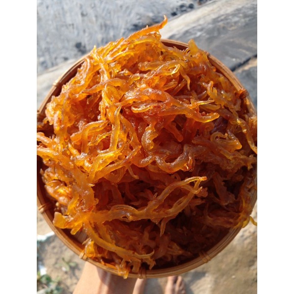 500GRAM RONG SỤN DẺO SỢI VỊ MẬT NHO NGỌT NHẸ, SẦN SẬT