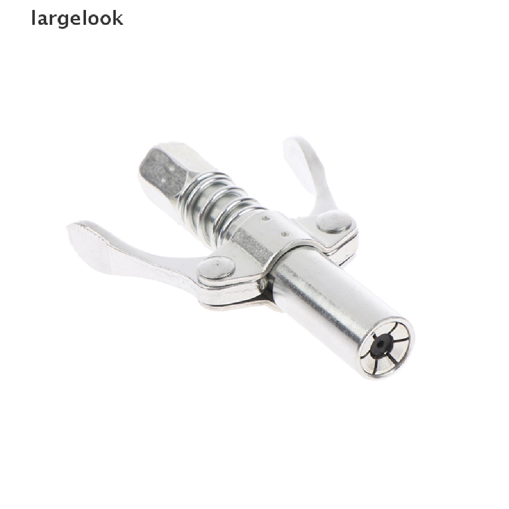 Đầu nối ống mỡ khóa nhanh với thiết kế hai tay cầm 1/8&quot; NPT chuyên dụng