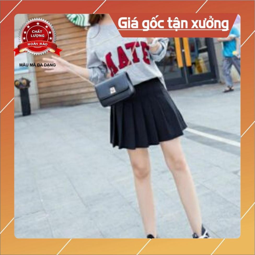 💘Chân Váy Xếp Ly Xinh Sắn💘 [ Chất Vải  UMI Đẹp] | BigBuy360 - bigbuy360.vn