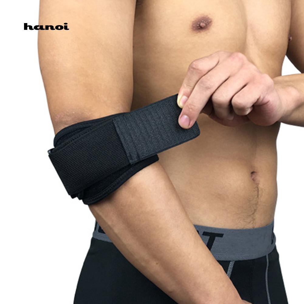Băng Quấn Bảo Vệ Khủy Tay An Toàn Tiện Lợi