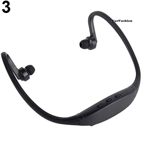 Tai Nghe Thể Thao Không Dây Bluetooth 4.1 Có Móc Vành Tai