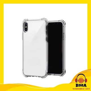 ỐP LƯNG ĐIỆN THOẠI IPHONE DẺO TRONG CHỐNG SÔC CHO 7 plus 6 6s plus 7 8plus x xs max xr 11 11pro 11 promax