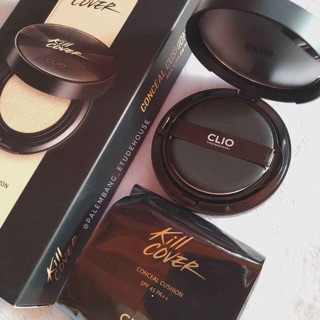 Phấn nước Clio Kill Cover Conceal