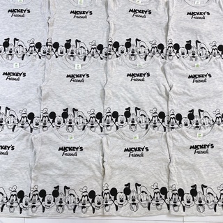 Áo thun Mickey bé trai xuat du