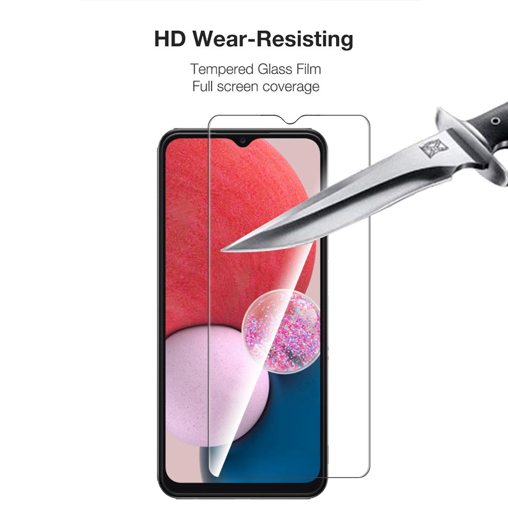 Kính Cường lực cho Samsung Galaxy A54 A34 A14 A04S A73 A53 A33 A23 A13 A12 A22 A32 A42 A52 A11 A31 A51 A71 A10 A20 A30 A50 A10S A20S A30S A50S A21S A02 A03 A02S A03S Note 10 Lite S20 FE